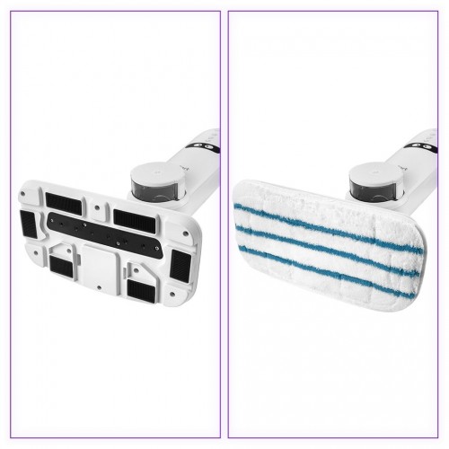 Паровая швабра Kitfort КТ-1015 (белый) 3