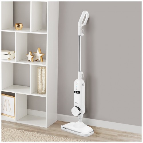 Паровая швабра Kitfort КТ-1015 (белый) 5