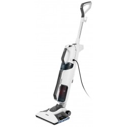 Паровая швабра Kitfort KT-595 (белый)