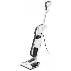 Паровая швабра Kitfort KT-595 (белый)