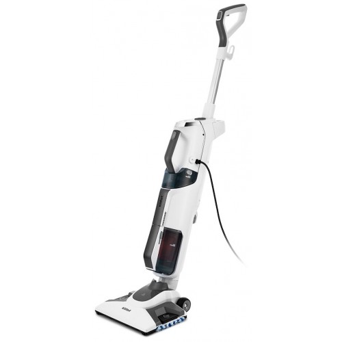 Паровая швабра Kitfort KT-595 (белый) 