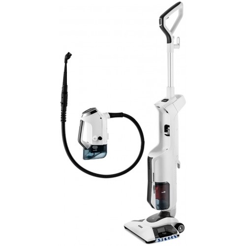 Паровая швабра Kitfort KT-595 (белый) 1