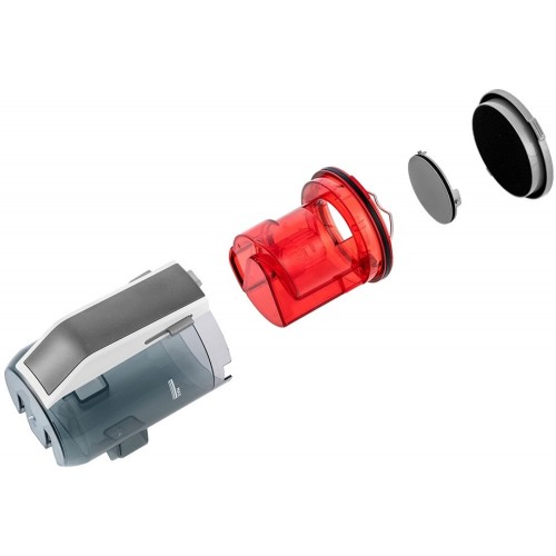 Паровая швабра Kitfort KT-595 (белый) 2