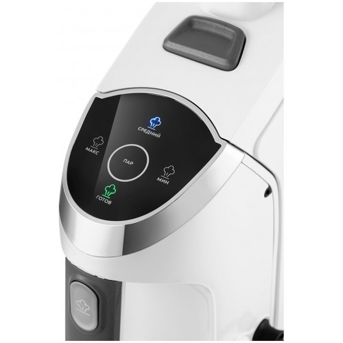 Паровая швабра Kitfort KT-595 (белый) 3