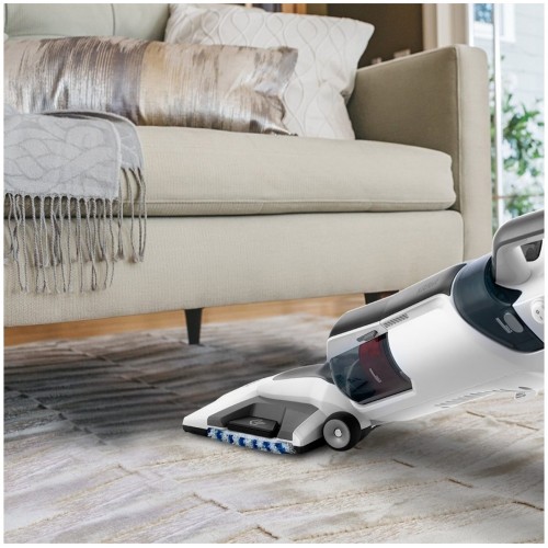 Паровая швабра Kitfort KT-595 (белый) 8