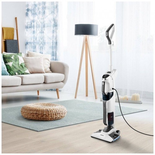 Паровая швабра Kitfort KT-595 (белый) 9