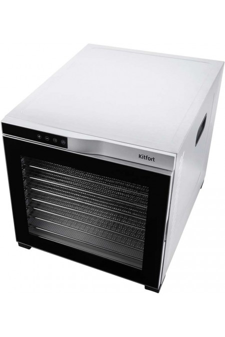 Сушилка Kitfort КТ-1910 (серебристый) 3