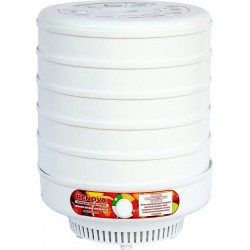 Сушилка RENOVA DVN31-500/5 (голубой/белый)