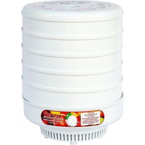 Сушилка RENOVA DVN31-500/5 (голубой/белый) 