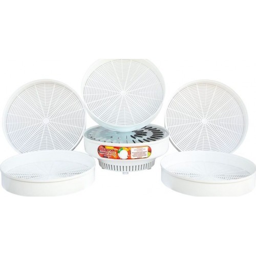 Сушилка RENOVA DVN31-500/5 (голубой/белый) 1