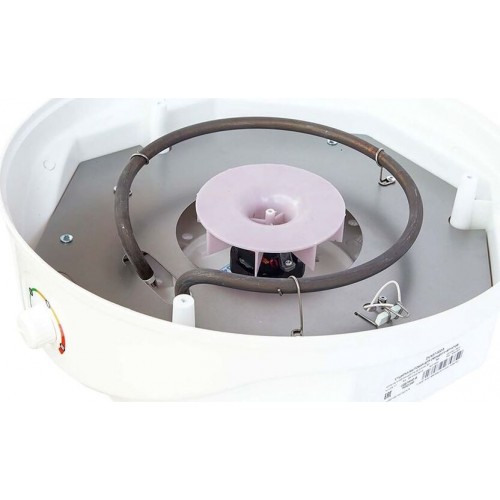 Сушилка RENOVA DVN31-500/5 (голубой/белый) 2