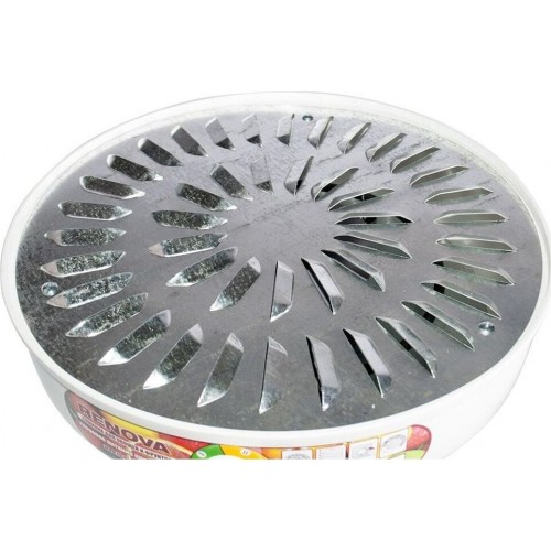 Сушилка RENOVA DVN31-500/5 (голубой/белый) 8