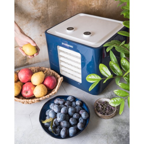 Сушилка Starwind SFD6431 (синий) 10