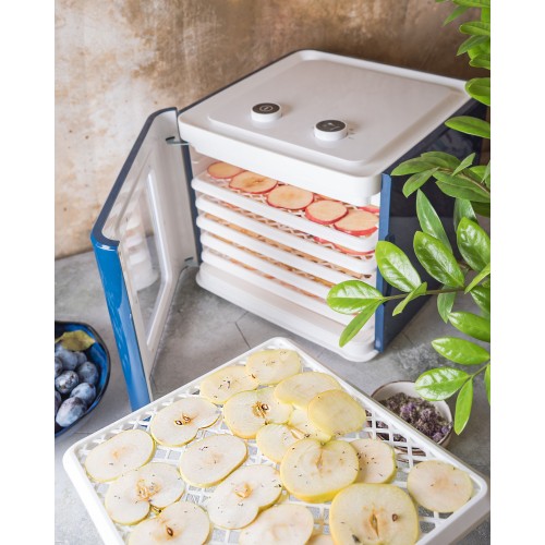 Сушилка Starwind SFD6431 (синий) 11