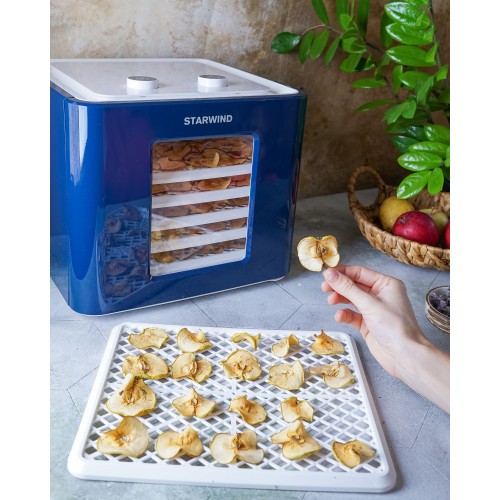 Сушилка Starwind SFD6431 (синий) 13