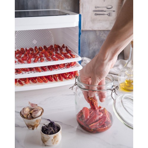 Сушилка Starwind SFD6430 (синий) 8