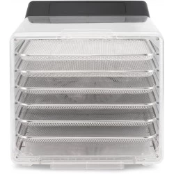 Сушилка Hyundai HYFD-8800 (черный)