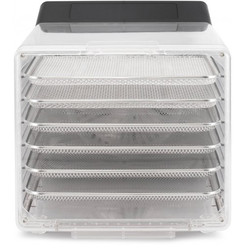 Сушилка Hyundai HYFD-8800 (черный) 