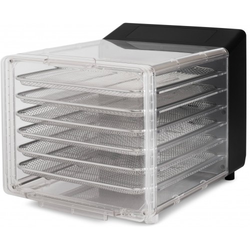 Сушилка Hyundai HYFD-8800 (черный) 2