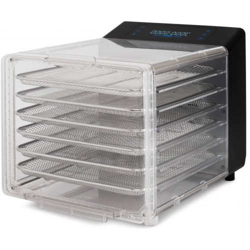 Сушилка Hyundai HYFD-8800 (черный) 3