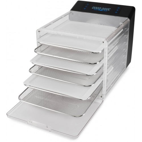 Сушилка Hyundai HYFD-8800 (черный) 5