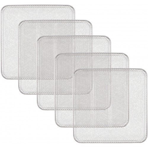 Сушилка Hyundai HYFD-8800 (черный) 8