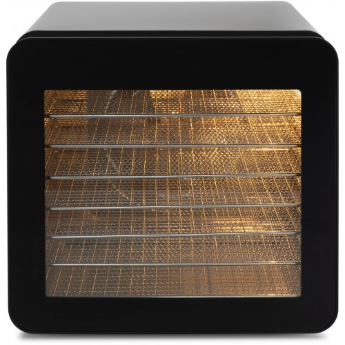 Сушилка Hyundai HYFD-8801 (серебристый) 1