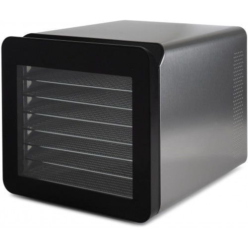 Сушилка Hyundai HYFD-8801 (серебристый) 2