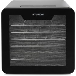 Сушилка Hyundai HYFD-8802 (серебристый)