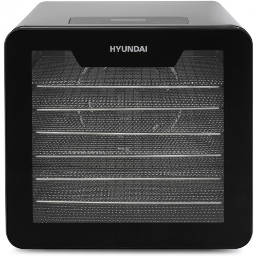 Сушилка Hyundai HYFD-8802 (серебристый) 