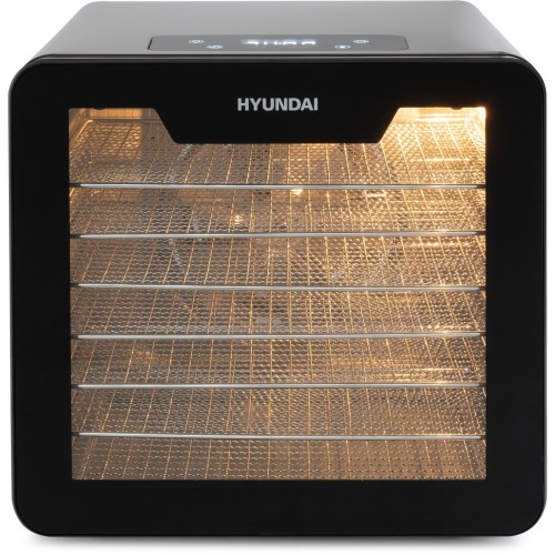 Сушилка Hyundai HYFD-8802 (серебристый) 1