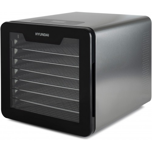 Сушилка Hyundai HYFD-8802 (серебристый) 2