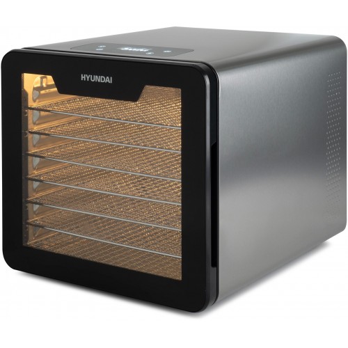 Сушилка Hyundai HYFD-8802 (серебристый) 3