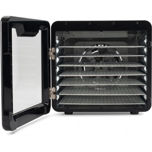 Сушилка Hyundai HYFD-8802 (серебристый) 6