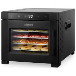 Сушилка Kitfort КТ-1964 (черный)
