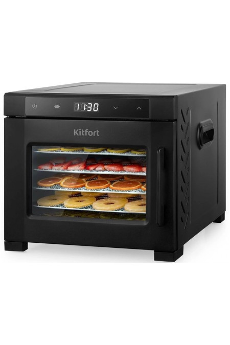 Сушилка Kitfort КТ-1964 (черный) 