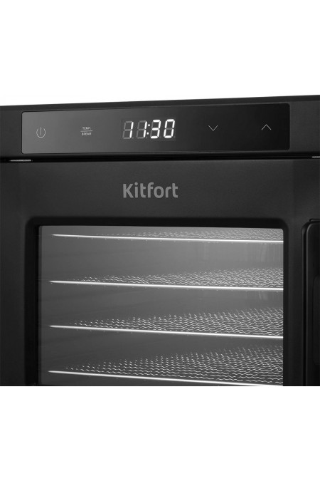 Сушилка Kitfort КТ-1964 (черный) 1