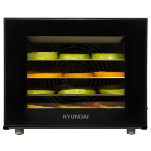 Сушилка Hyundai HYFD-1204 (черный) 