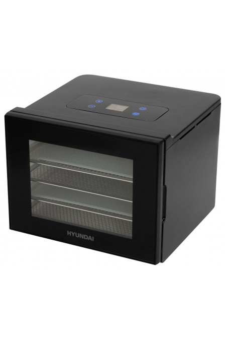 Сушилка Hyundai HYFD-1204 (черный) 