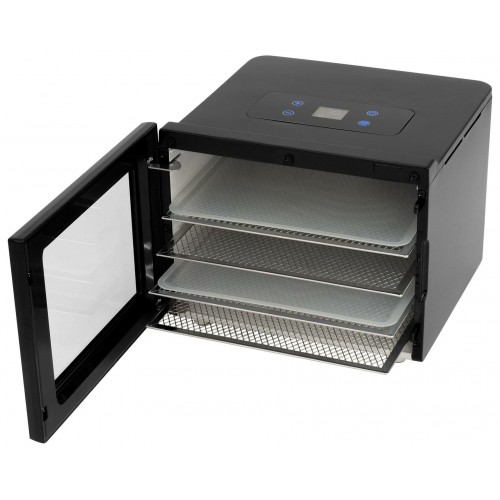 Сушилка Hyundai HYFD-1204 (черный) 2