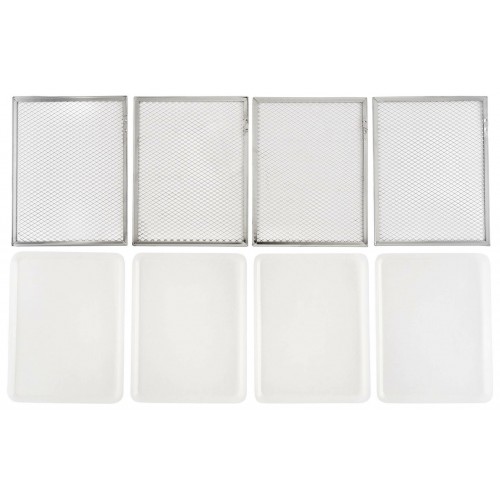 Сушилка Hyundai HYFD-1204 (черный) 6