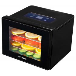 Сушилка Hyundai HYFD-1204 (черный)