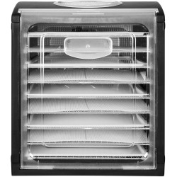 Сушилка Hyundai HYFD-1802 (черный)