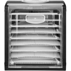 Сушилка Hyundai HYFD-1802 (черный)