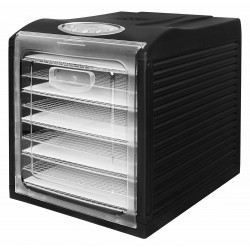 Сушилка Hyundai HYFD-1803 (черный)