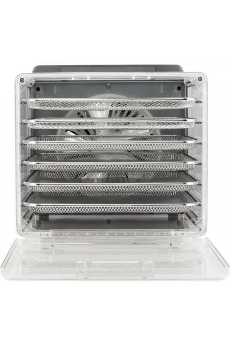 Сушилка Hyundai HYFD-8800 (черный) 3