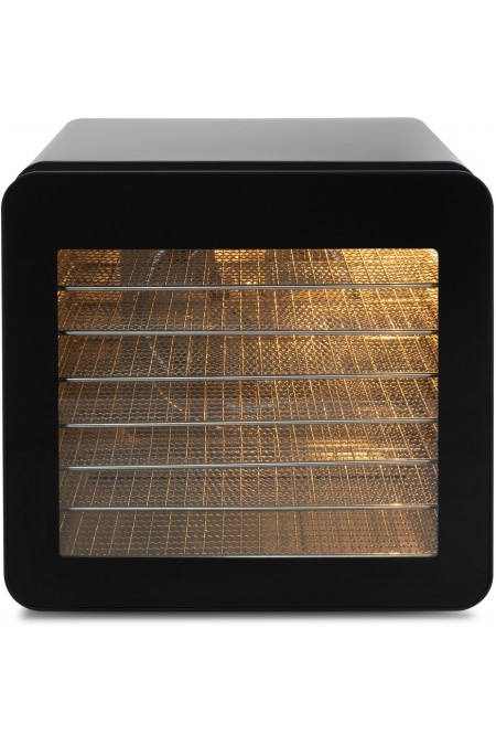 Сушилка Hyundai HYFD-8801 (серебристый) 1