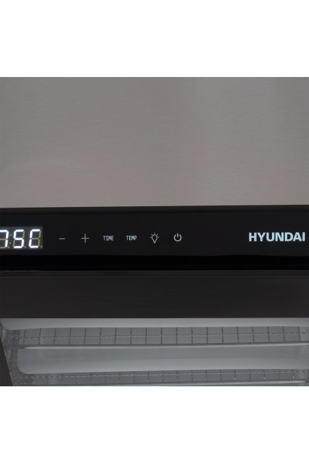 Сушилка Hyundai HYFD-8801 (серебристый) 8