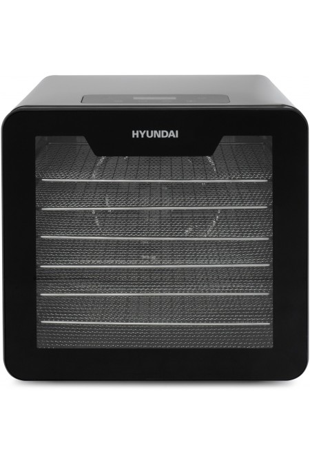 Сушилка Hyundai HYFD-8802 (серебристый) 