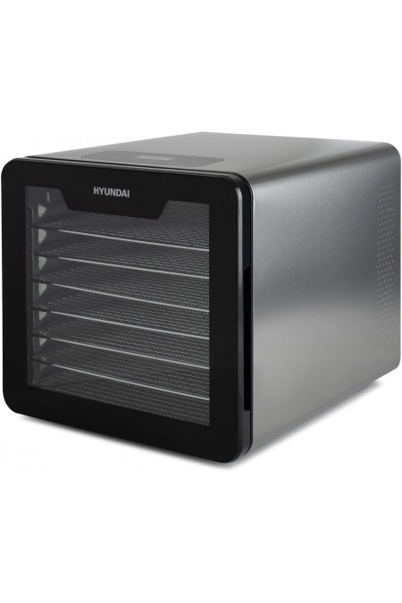 Сушилка Hyundai HYFD-8802 (серебристый) 2